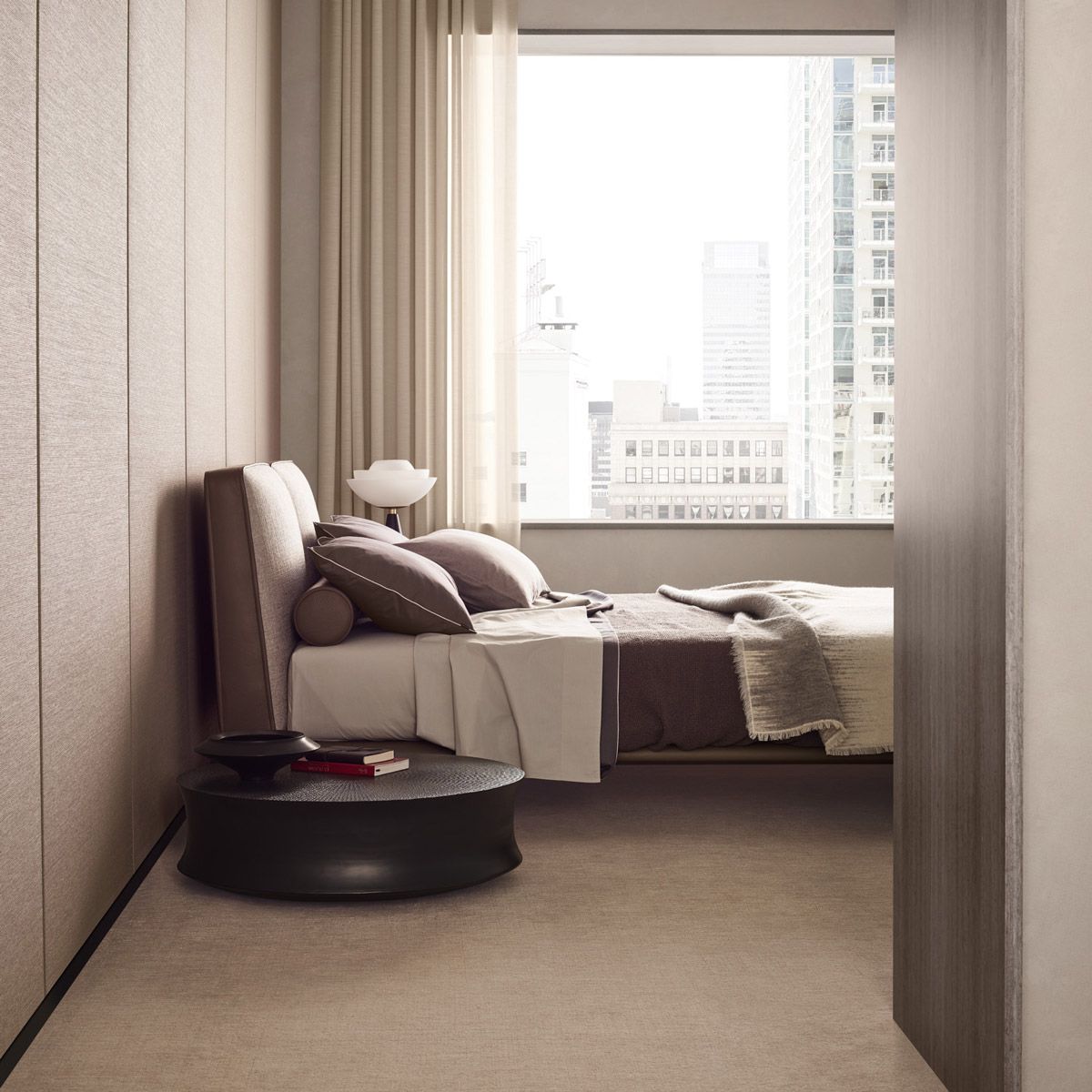 Cama Park 1 - Poliform Cama Park 1 - Poliform