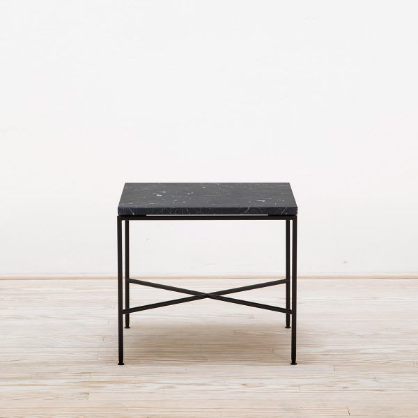 Mesa auxiliar Planner Charcoal - Fritz Hansen