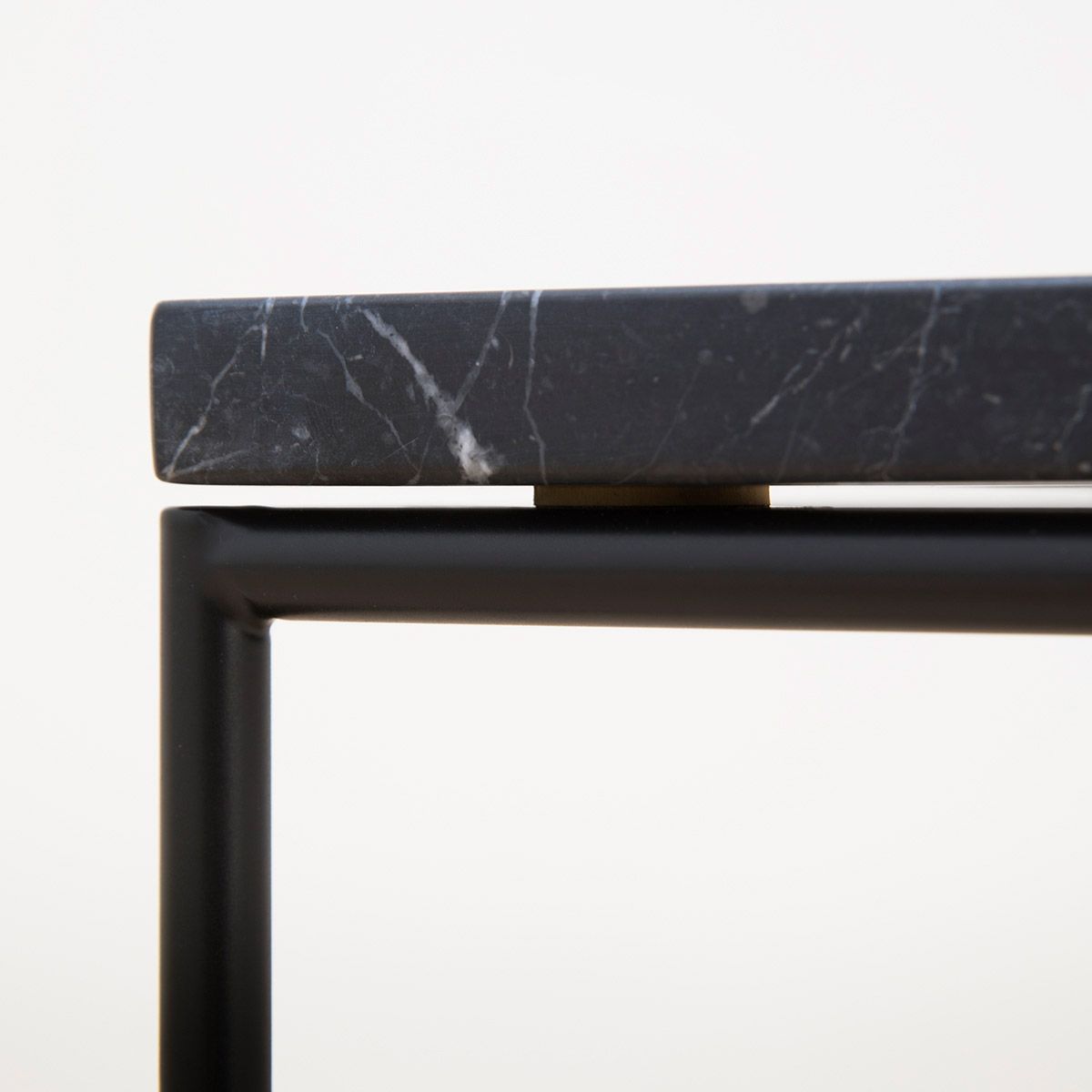 Mesa auxiliar Planner Charcoal - Fritz Hansen
