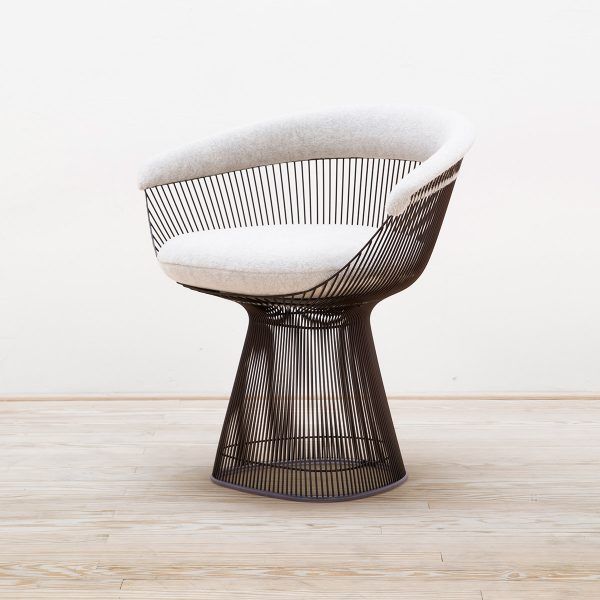 Silla Platner Bronce - Knoll
