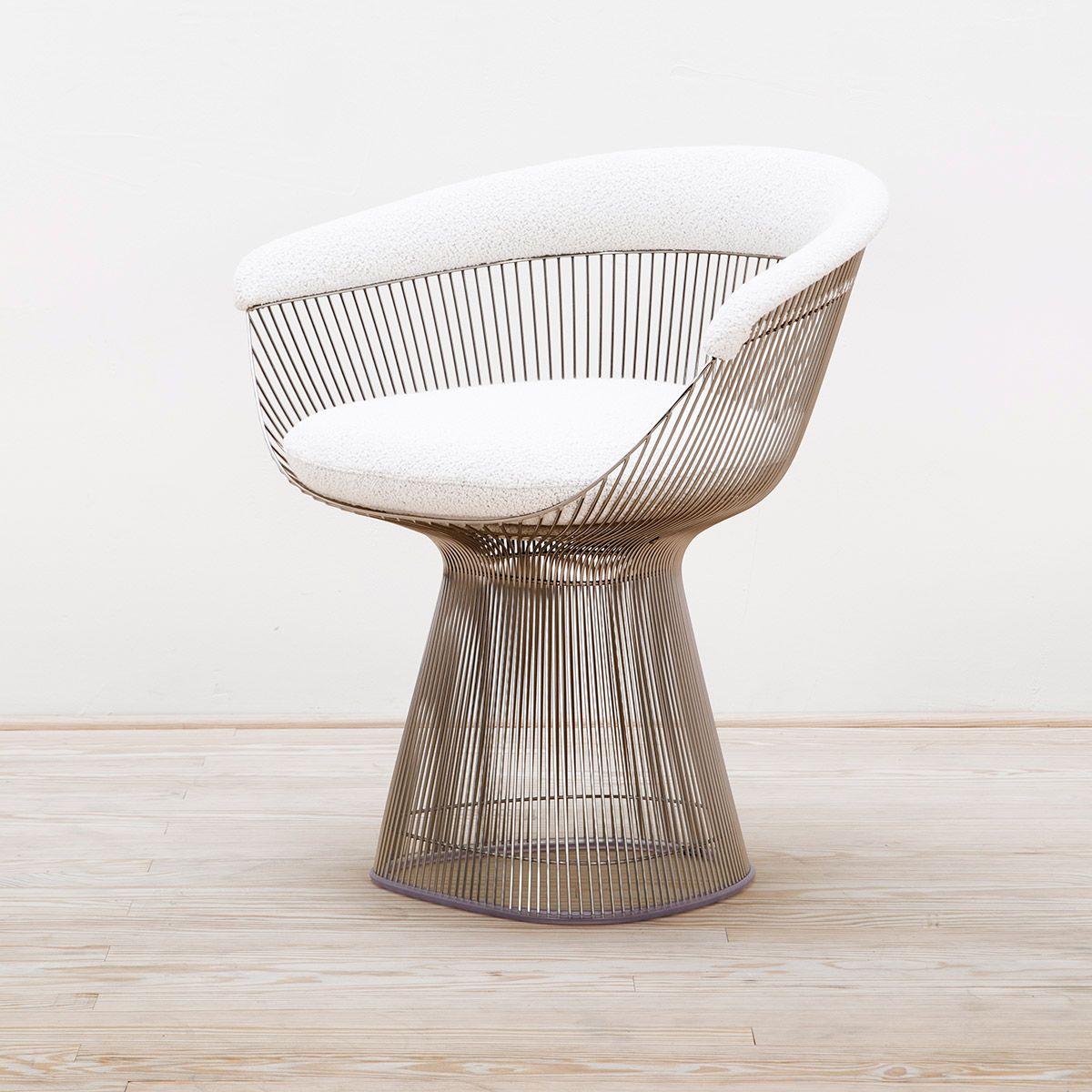 Silla Platner Curly - Knoll