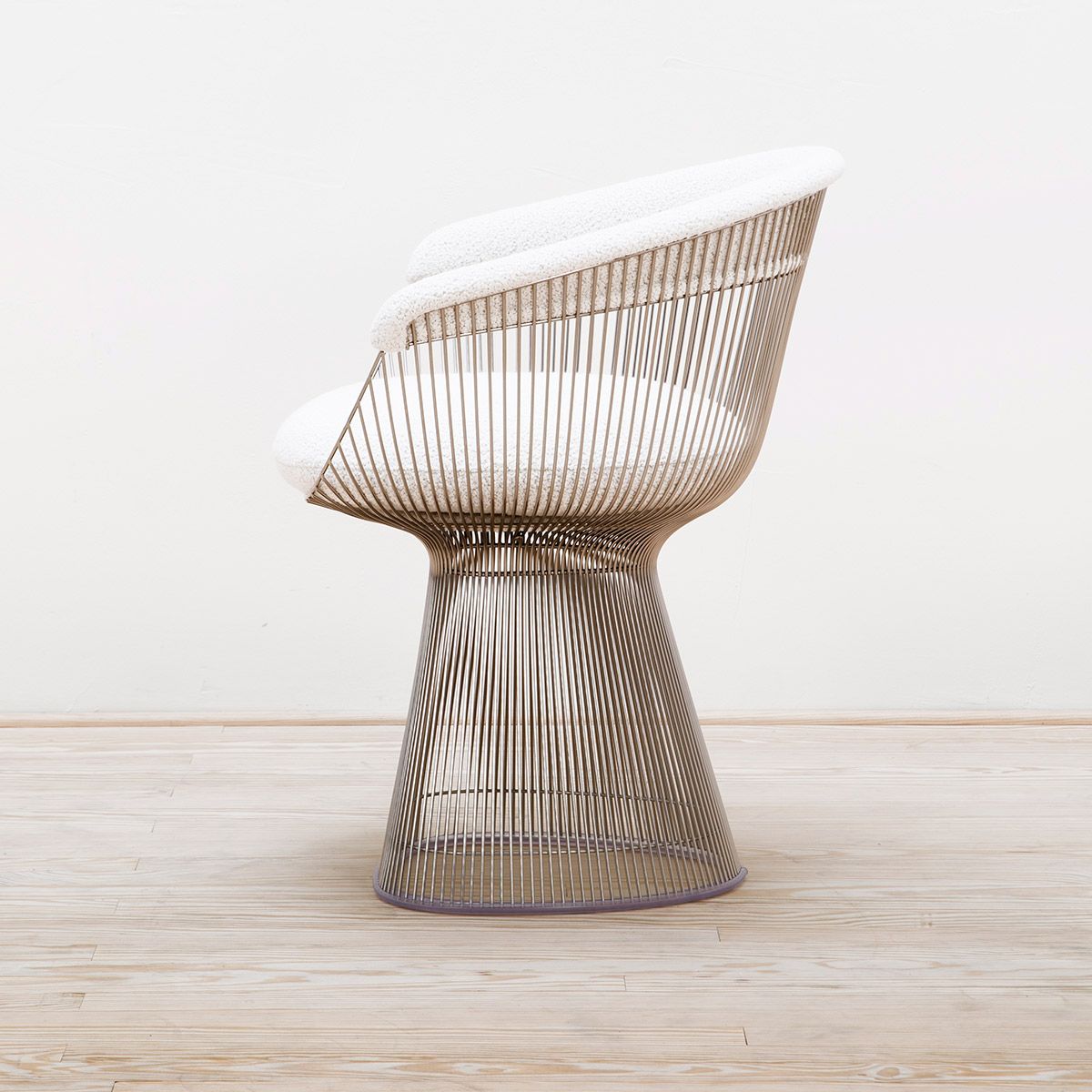 Silla Platner Curly - Knoll