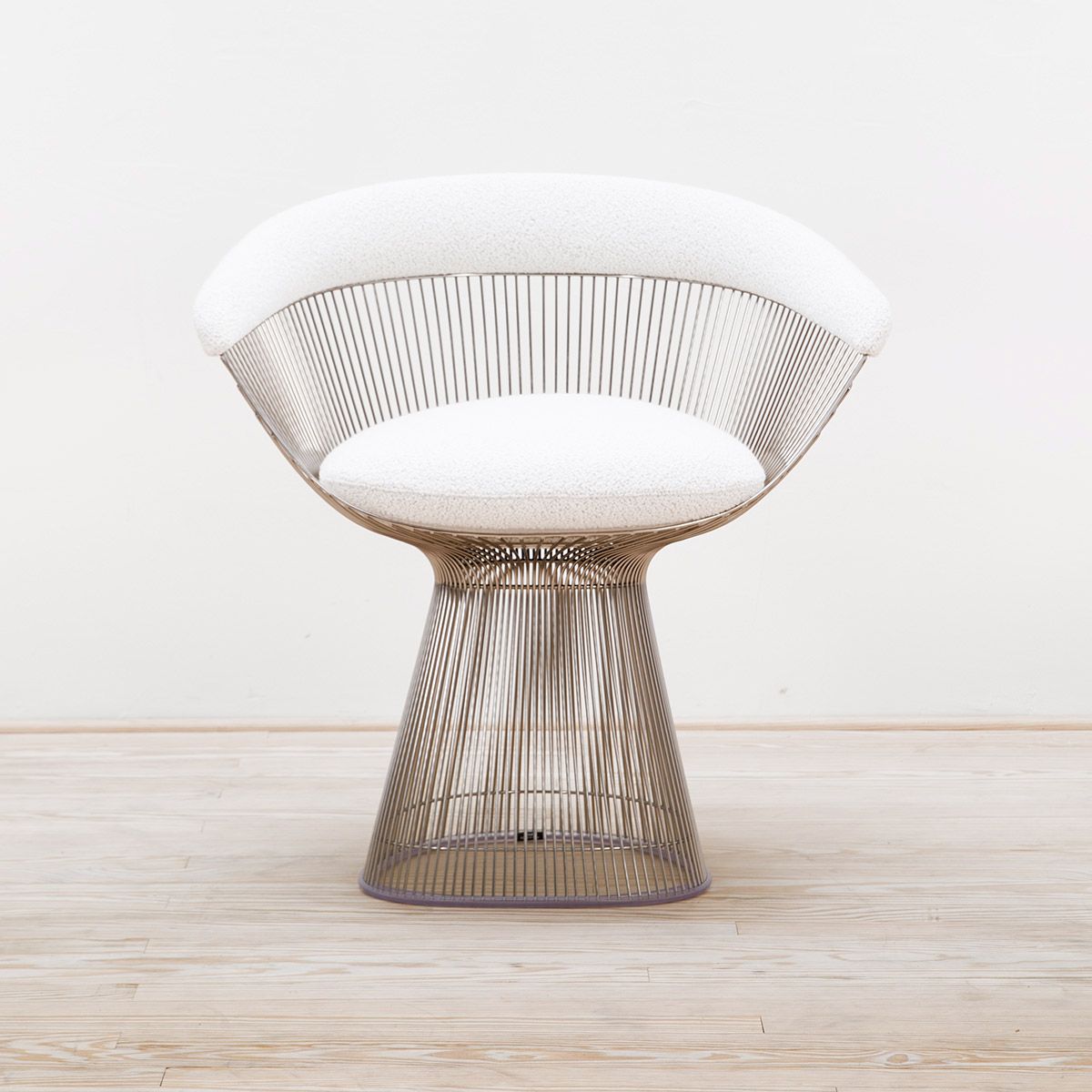 Silla Platner Curly - Knoll