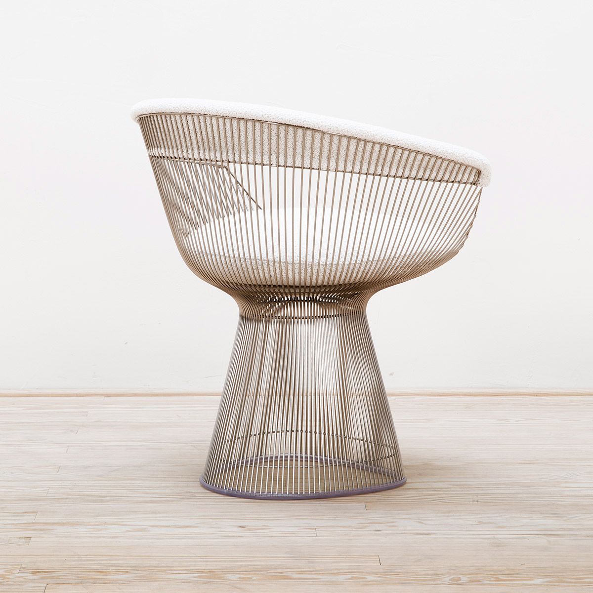 Silla Platner Curly - Knoll
