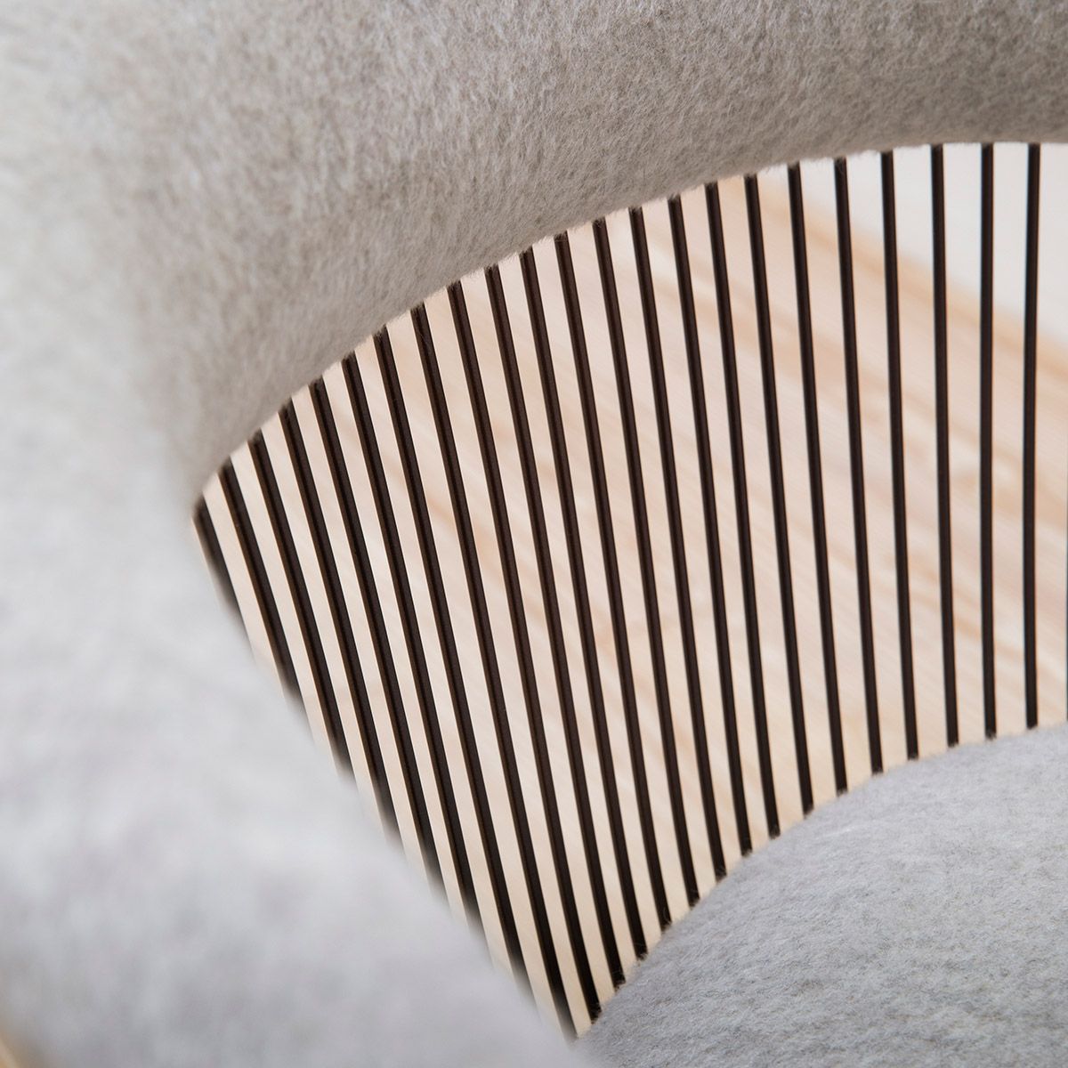 Silla Platner Bronce - Knoll