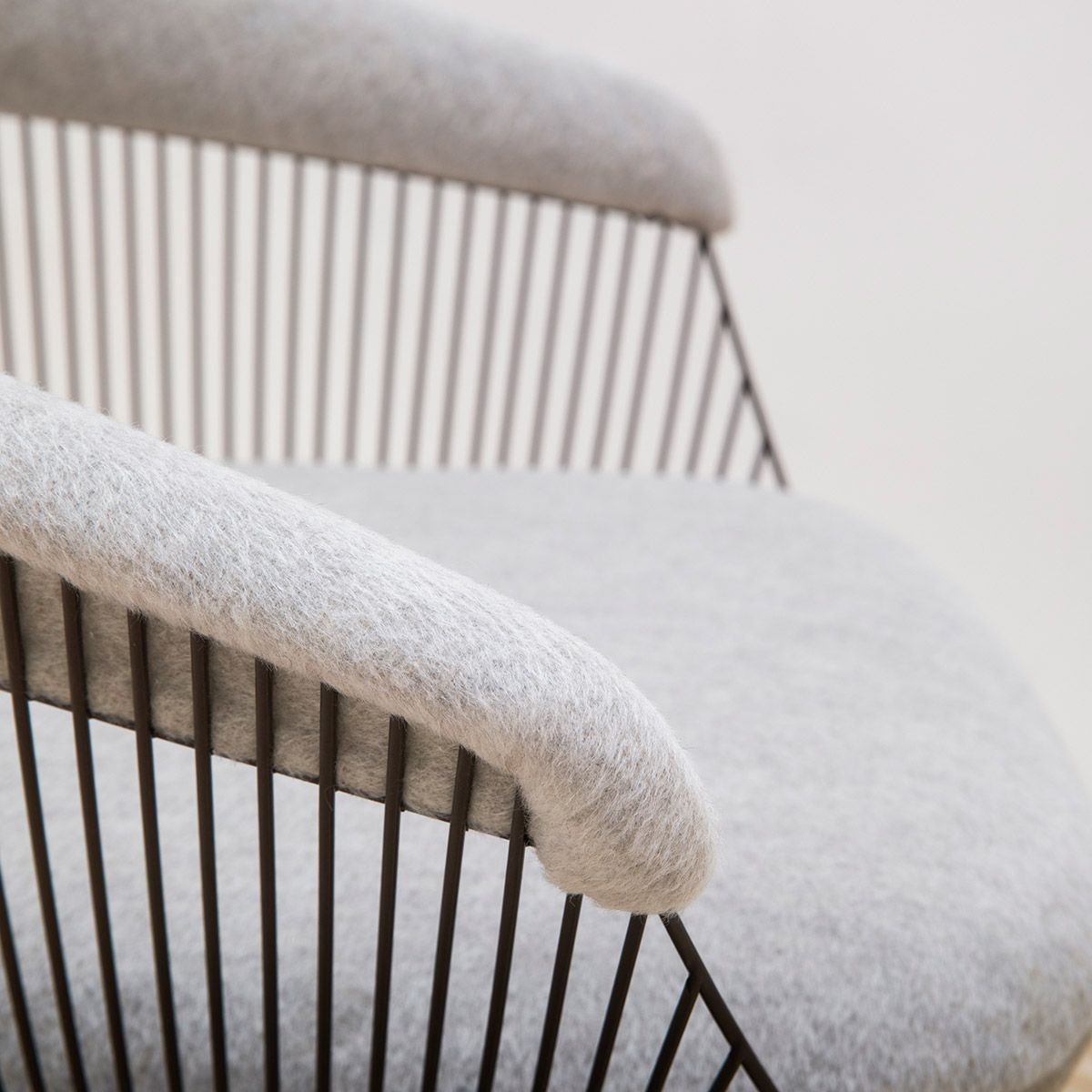 Silla Platner Bronce - Knoll