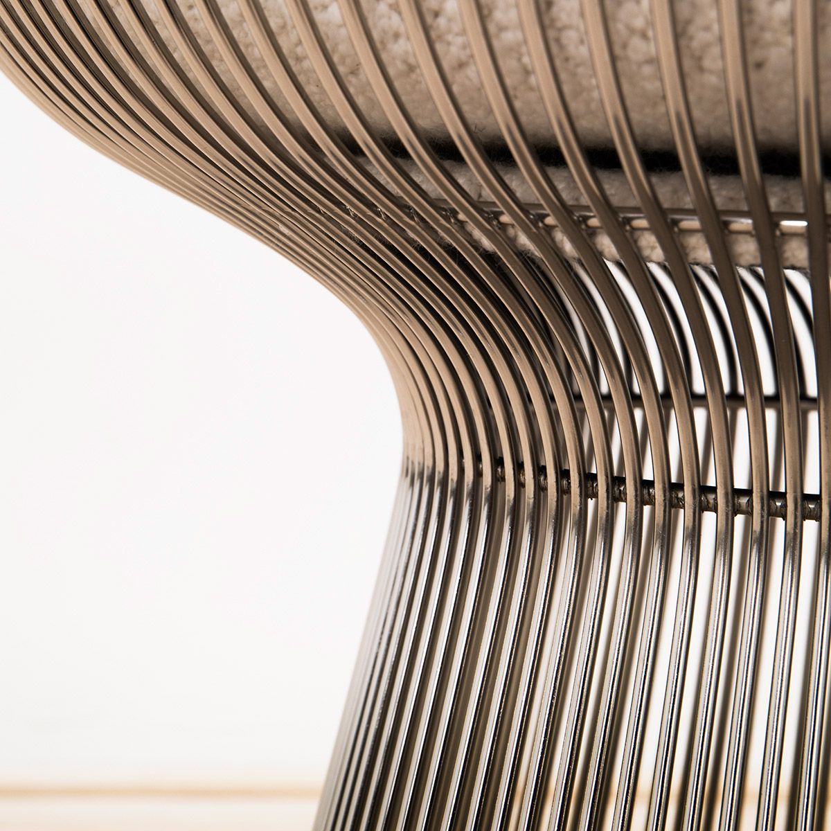 Silla Platner Curly - Knoll