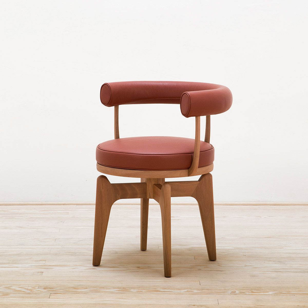 Sillón Indochine Nogal - Cassina Sillón Indochine Nogal natural - Cassina