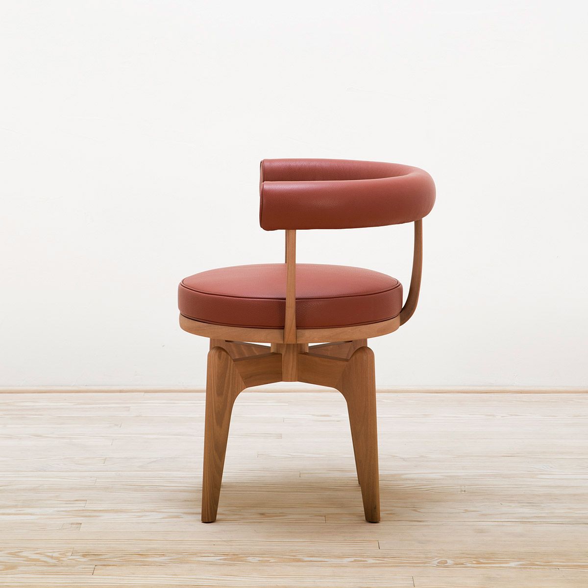 Sillón Indochine Nogal - Cassina Sillón Indochine Nogal - Cassina