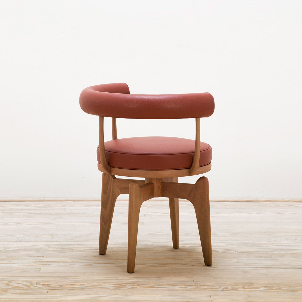 Sillón Indochine Nogal - Cassina Sillón Indochine Nogal - Cassina