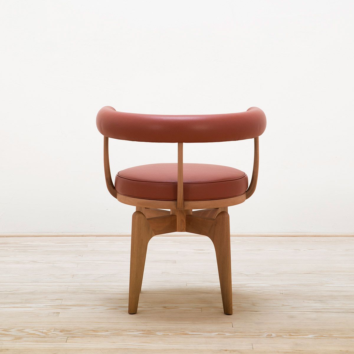 Sillón Indochine Nogal - Cassina Sillón Indochine Nogal - Cassina