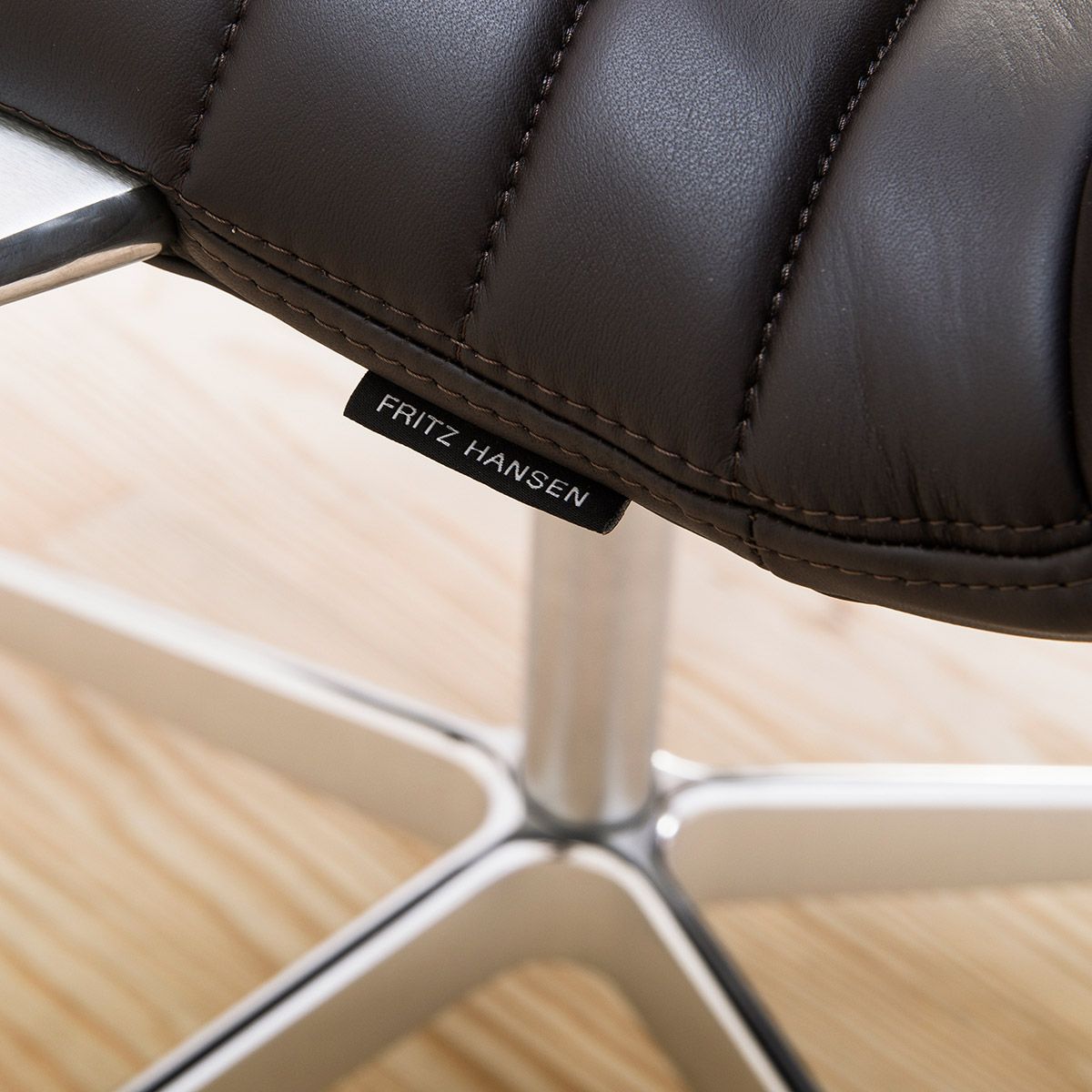 Sillón Oxford Premium - Fritz Hansen Sillón Oxford Premium - Fritz Hansen