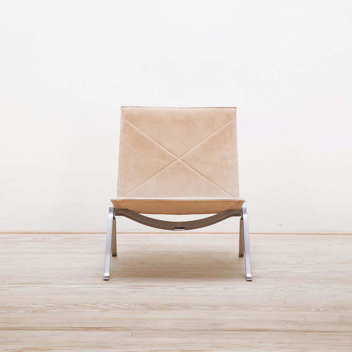Sillón PK22 Aniversario Ecru - Fritz Hansen Sillón PK22 Aniversario Ecru - Fritz Hansen