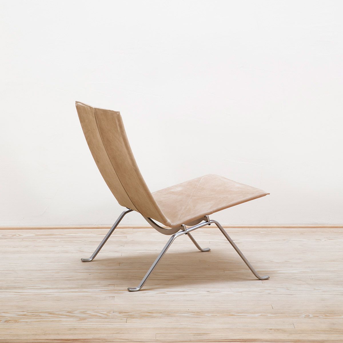 Sillón PK22 Aniversario Ecru - Fritz Hansen Sillón PK22 Aniversario Ecru - Fritz Hansen