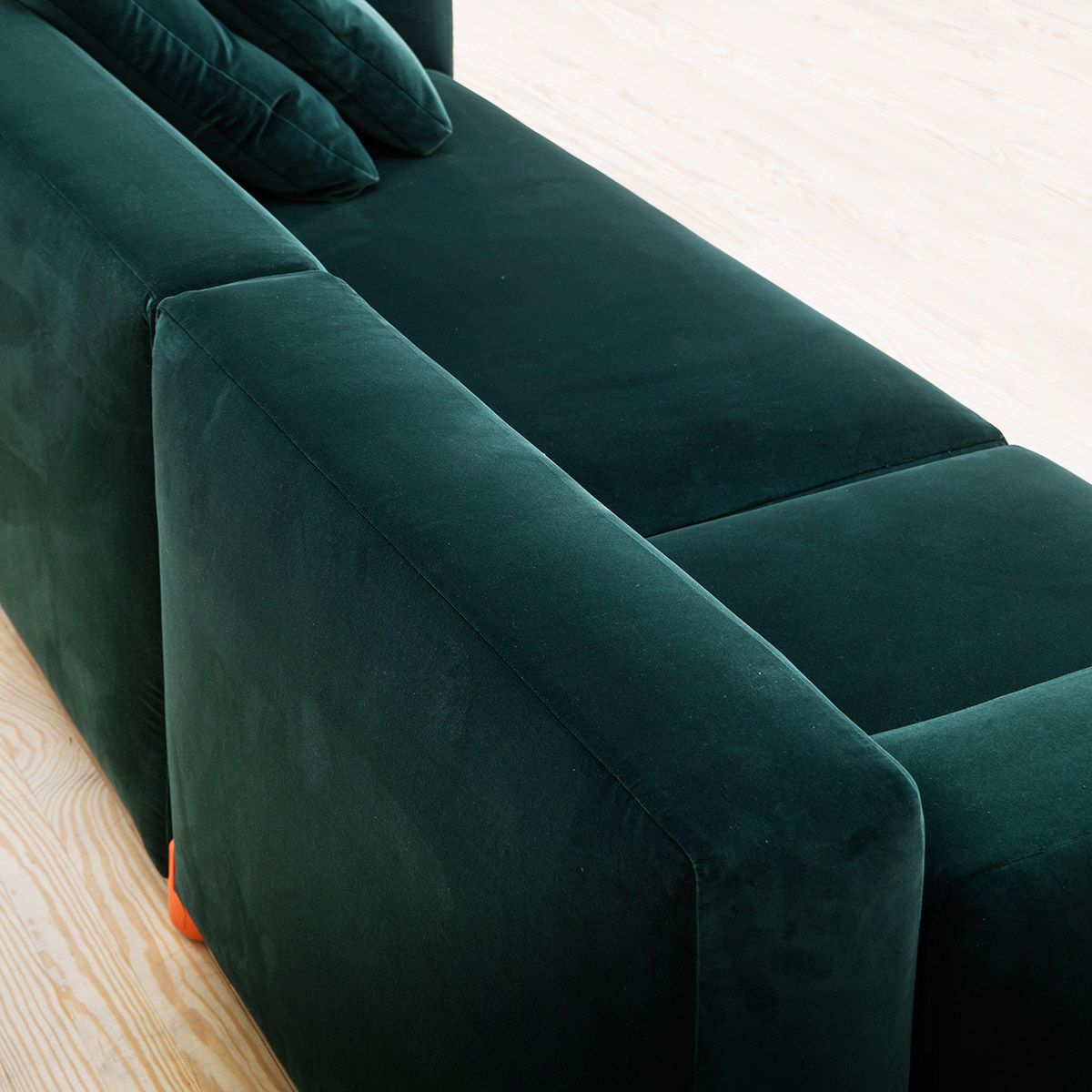Sofá Asymmetric - Knoll
