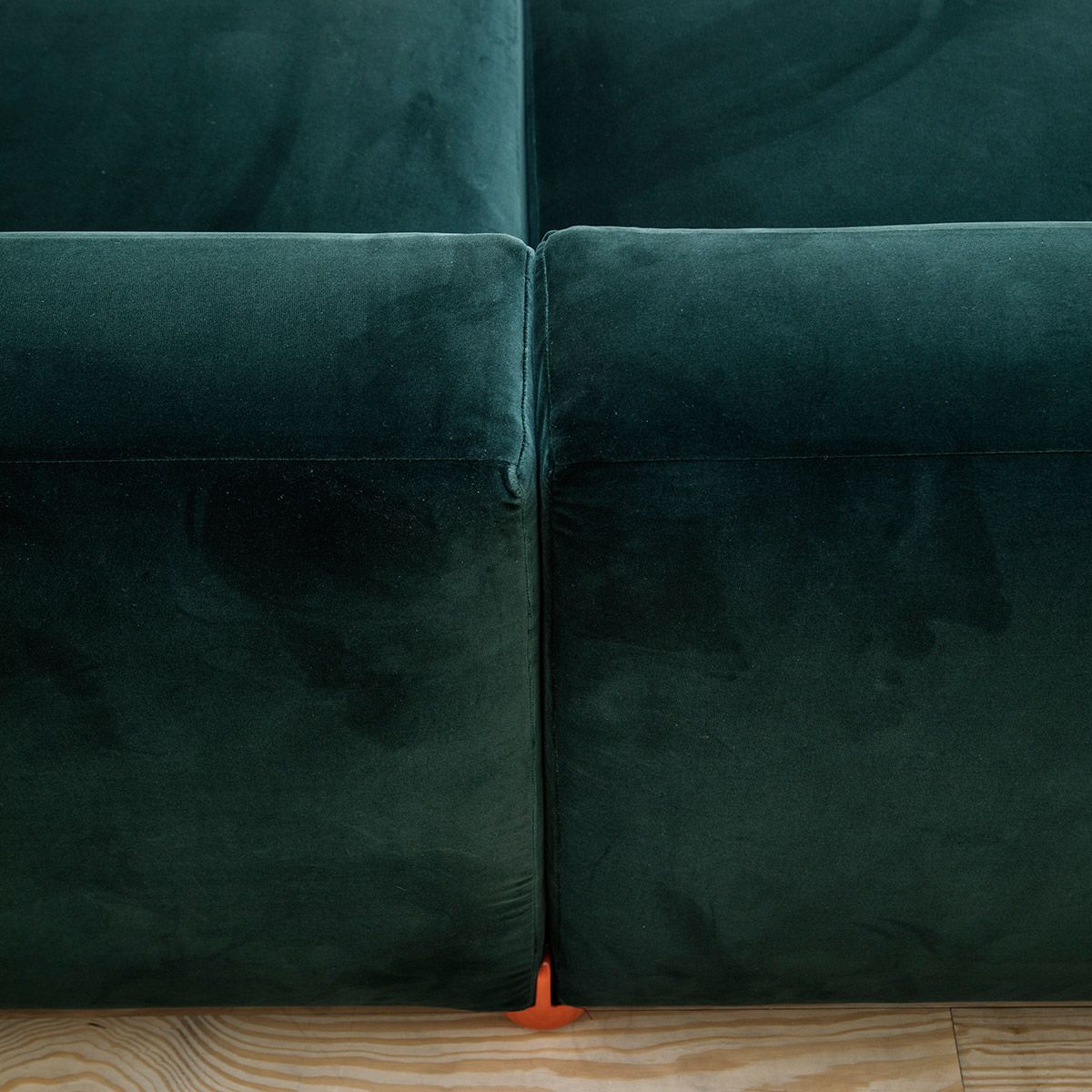 Sofá Asymmetric - Knoll