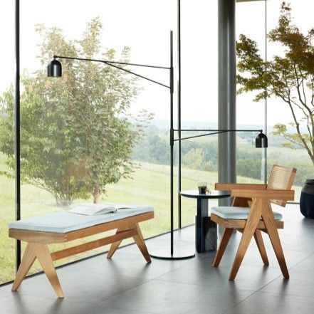 civil-bench-057-cassina Banco Civil Bench 057 - Cassina