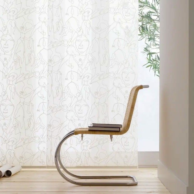 Silla MR Rattan - Knoll