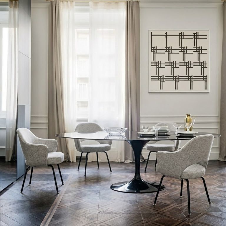 sillon saarinen conference–knoll