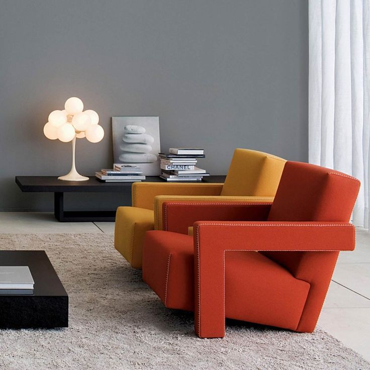utrecht cassina Butaca Utrecht - Cassina