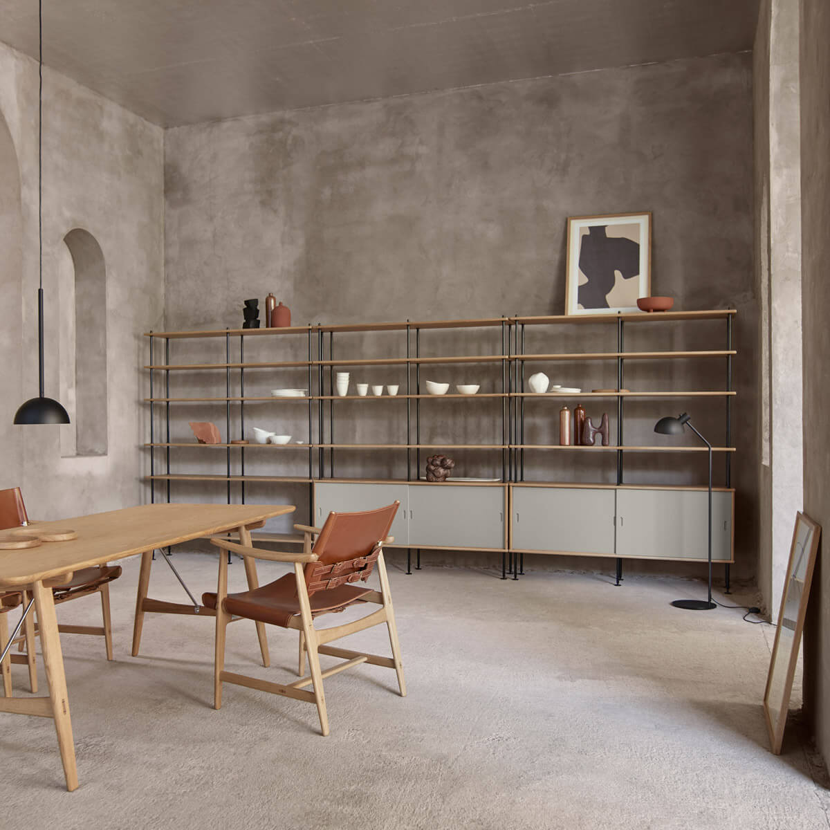 Aparador BM0253 - Carl Hansen Aparador BM0253 - Carl Hansen