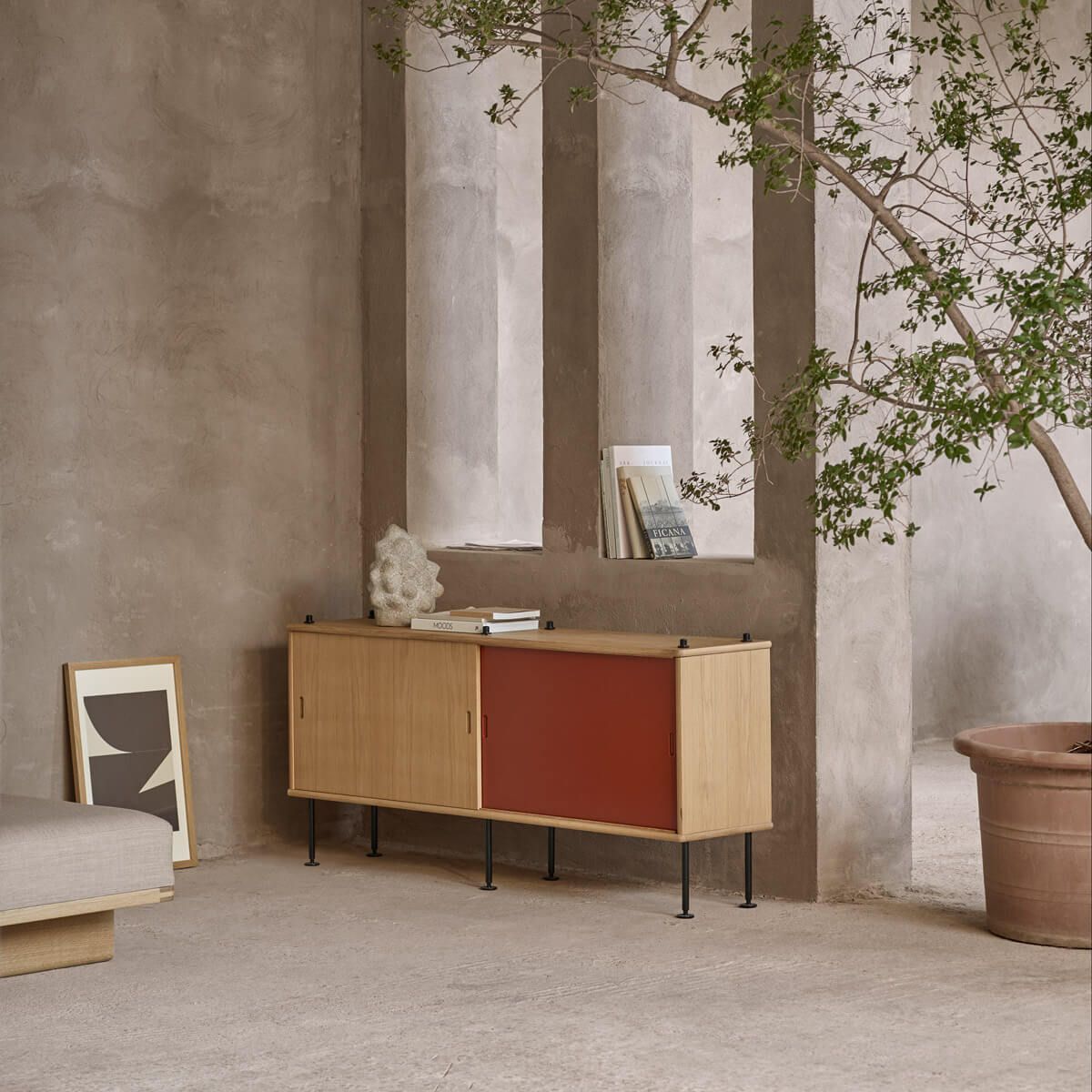 Aparador BM0253 - Carl Hansen Aparador BM0253 - Carl Hansen