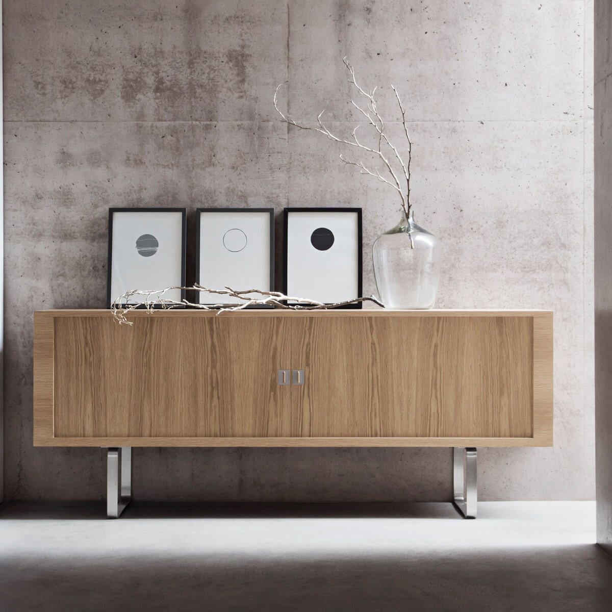 Aparador CH825 - Carl Hansen (copia)