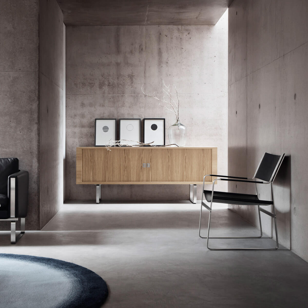 Aparador CH825 Credenza - Carl Hansen