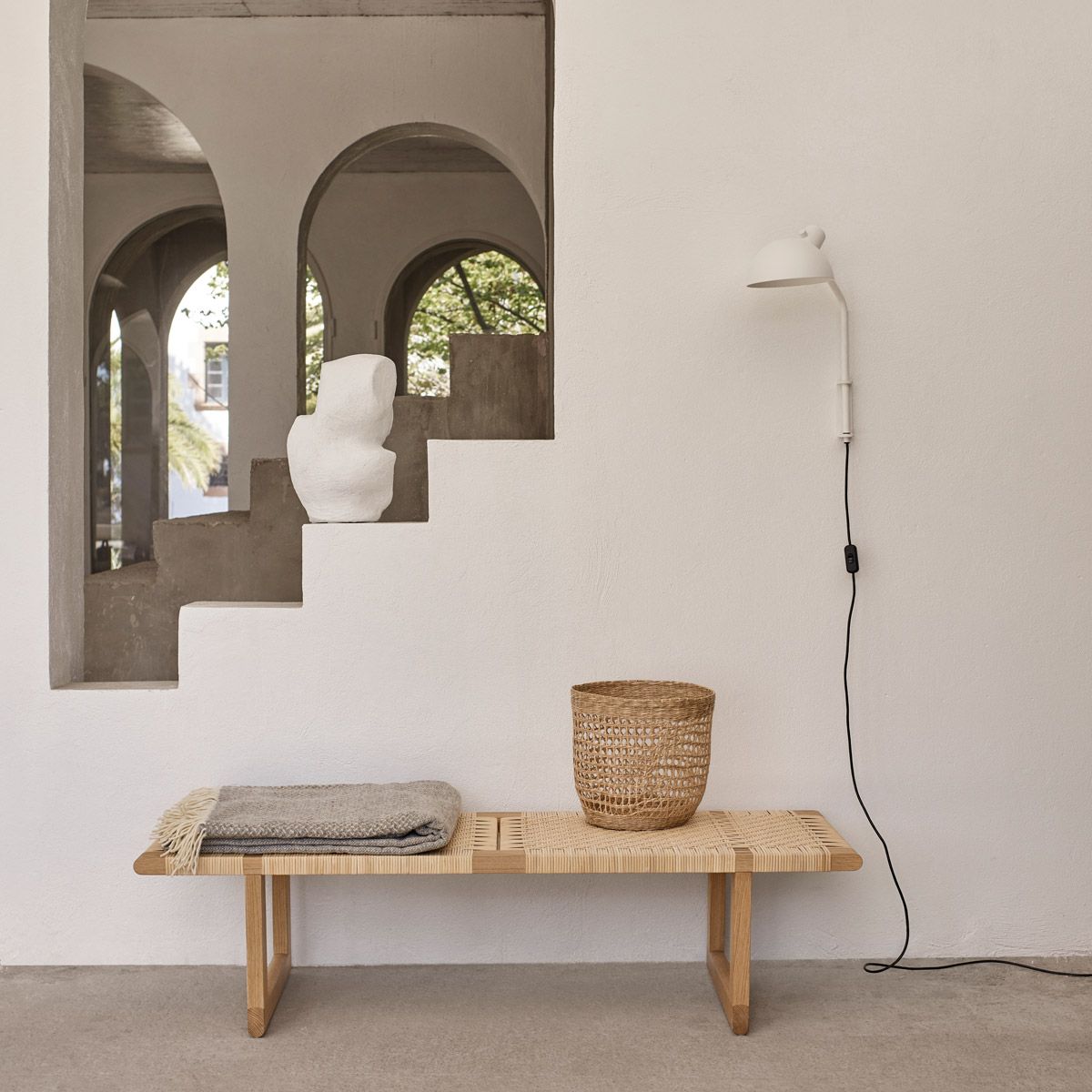 Banco BM0488 - Carl Hansen Banco BM0488 - Carl Hansen