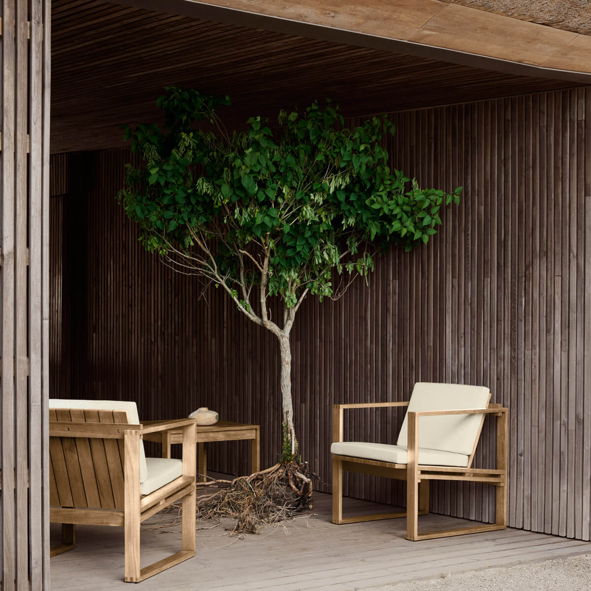 Butaca BK11 - Carl Hansen Butaca BK11 - Carl Hansen