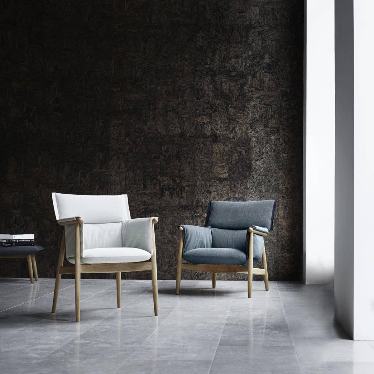Butaca E015 Embrace - Carl Hansen
