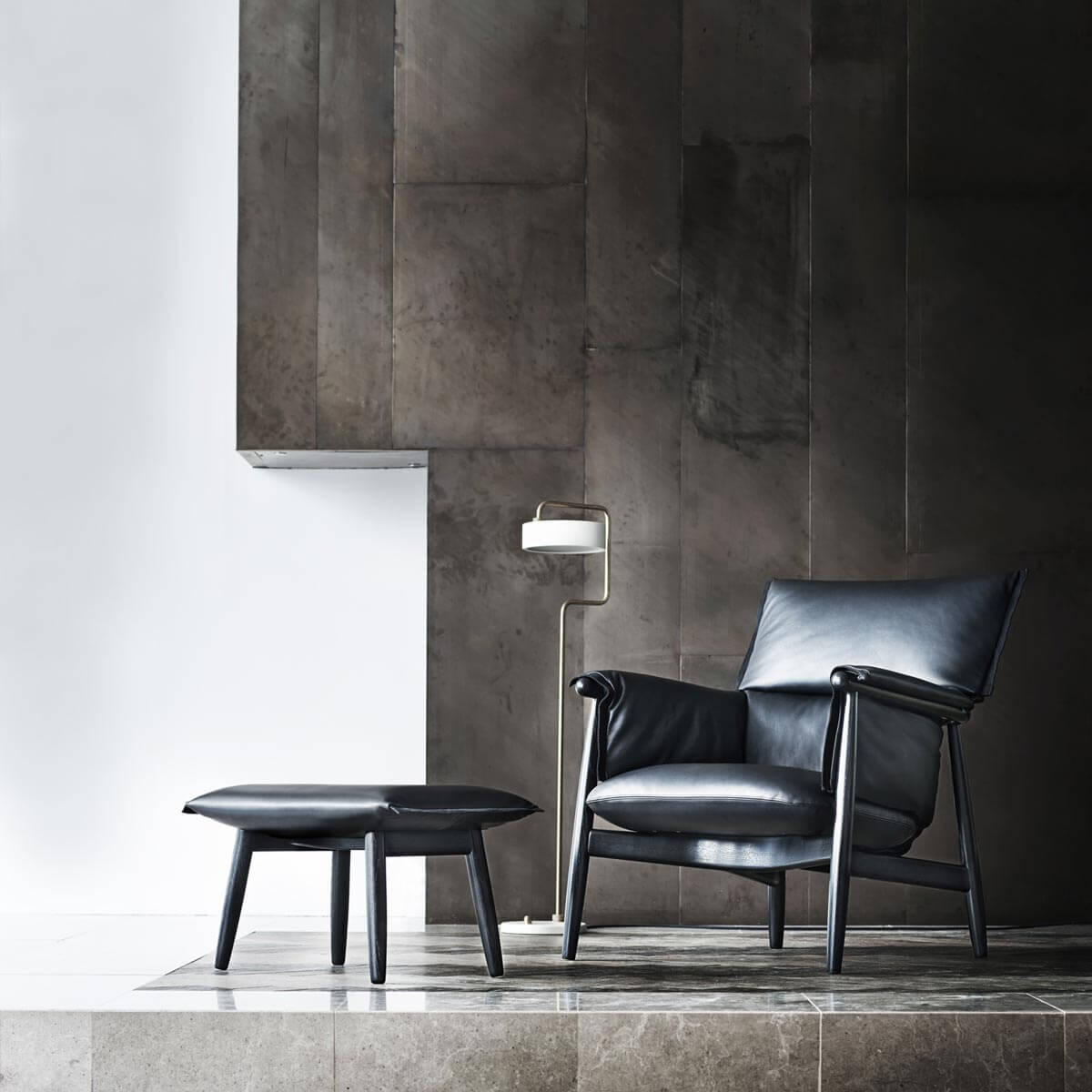 Butaca E015 Embrace - Carl Hansen