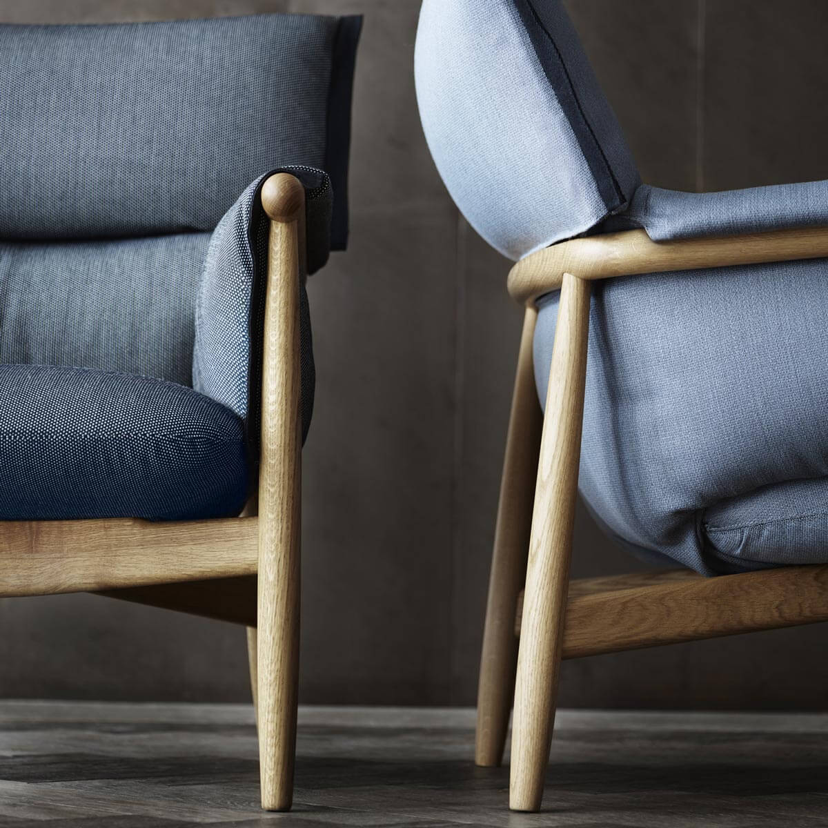 Butaca E015 Embrace - Carl Hansen