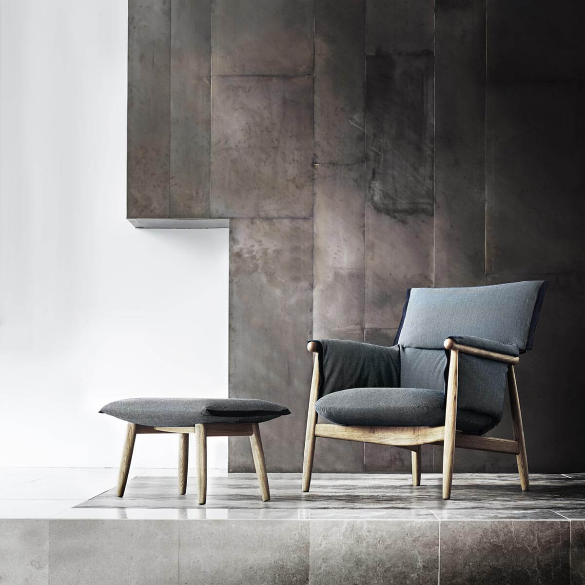 Butaca E015 Embrace - Carl Hansen