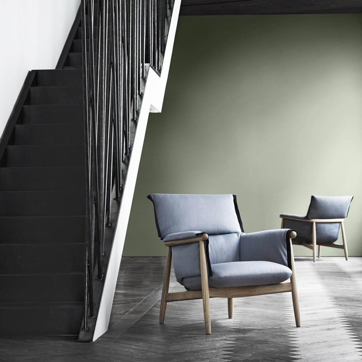 Butaca E015 Embrace - Carl Hansen