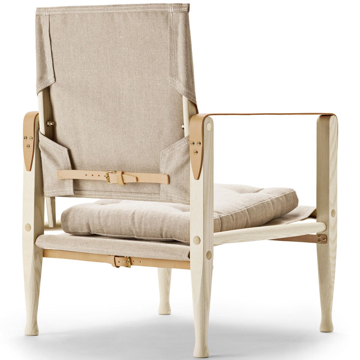 Butaca KK47000 Safari Chair - Carl Hansen Butaca KK47000 Safari Chair - Carl Hansen