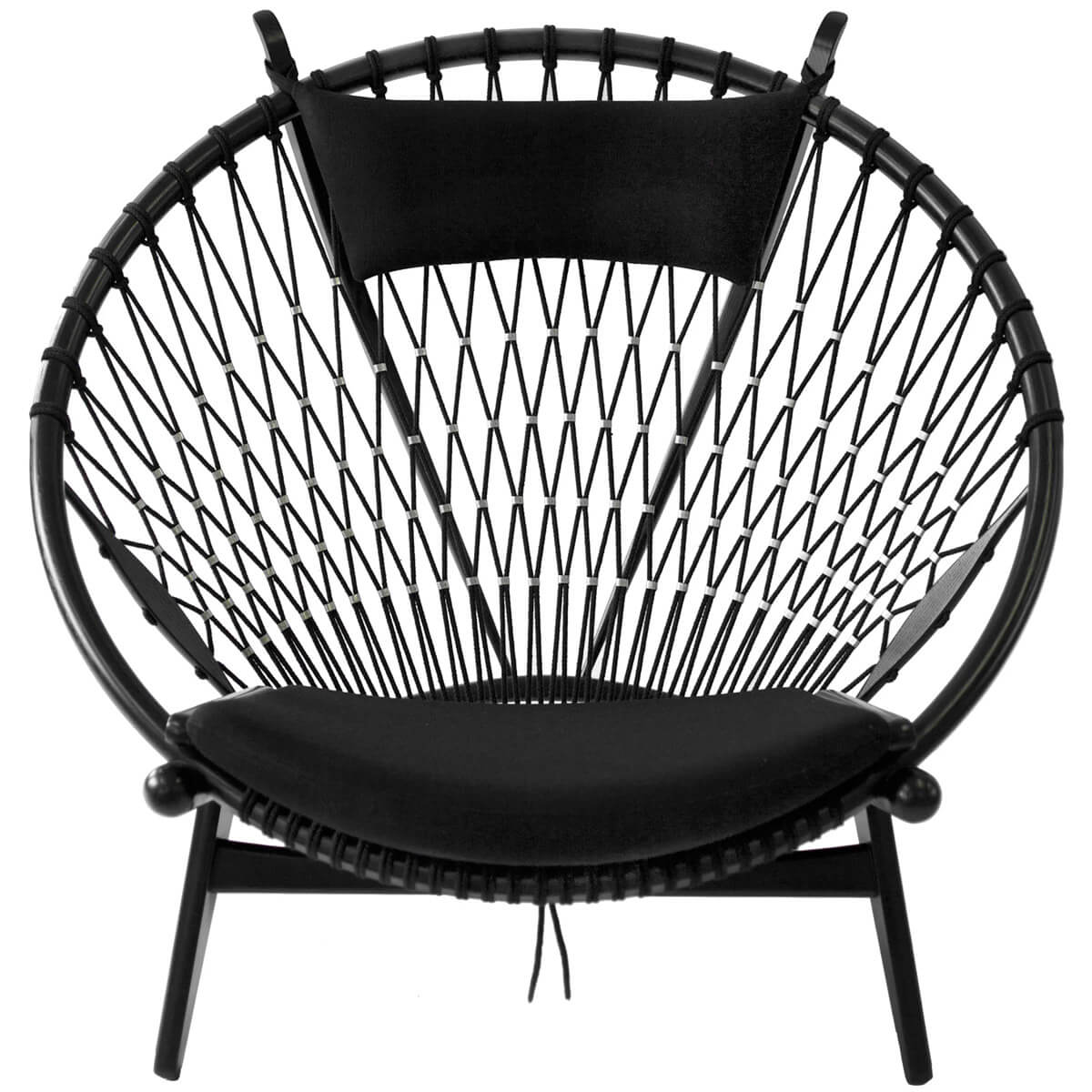 Butaca pp130 / Circle Chair - PP Møbler
