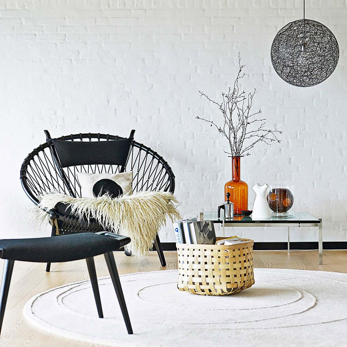 Butaca pp130 Circle Chair - PP Møbler