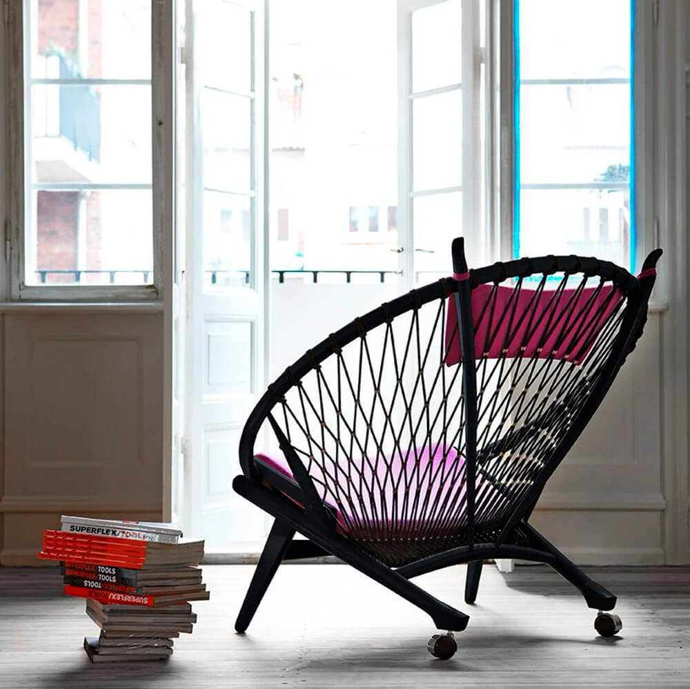 Butaca pp130 Circle Chair - PP Møbler