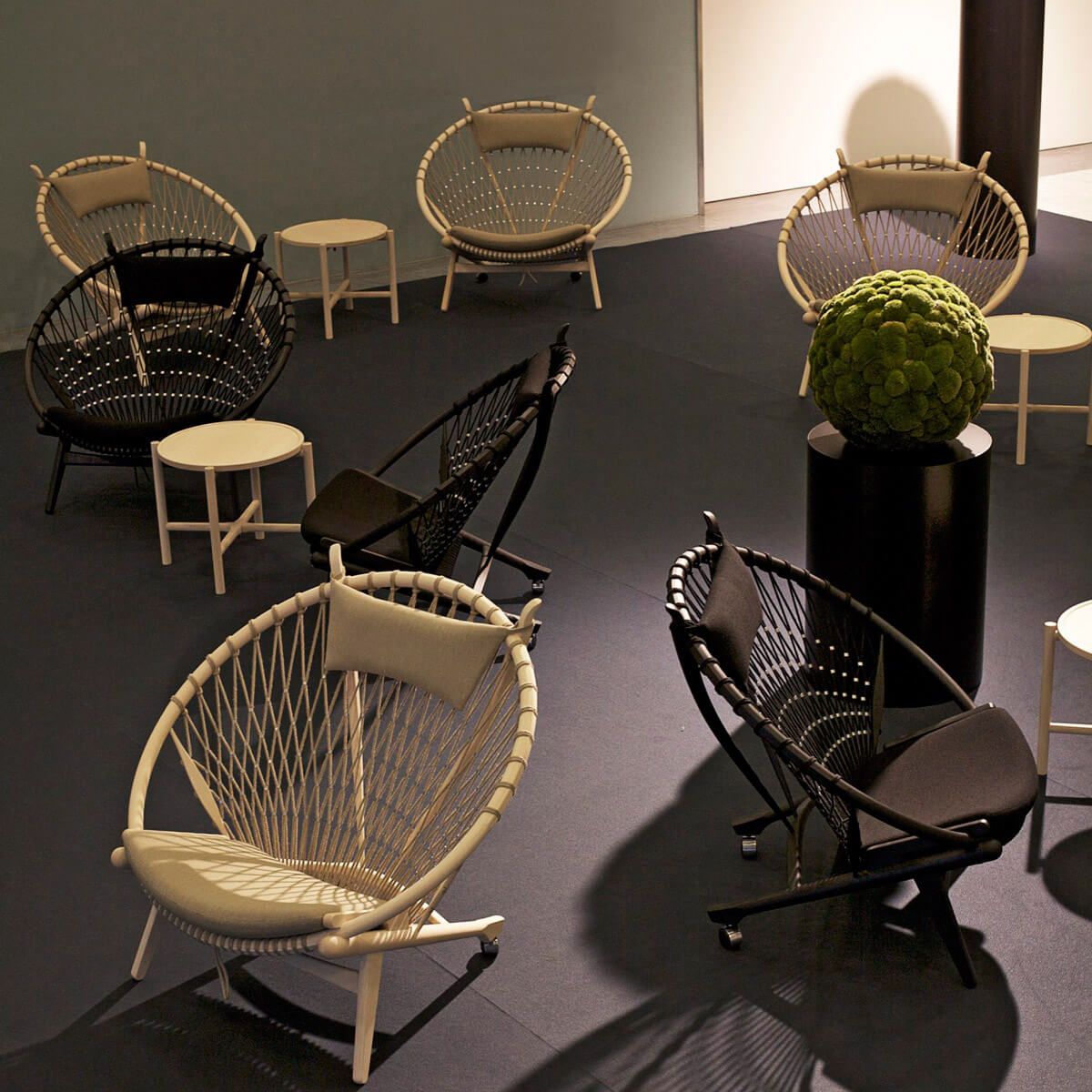 Butaca pp130 Circle Chair - PP Møbler