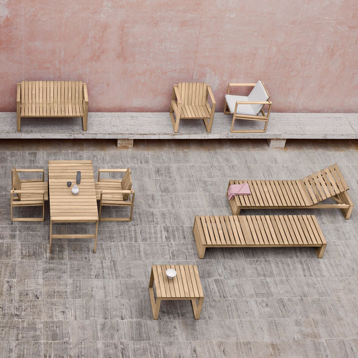 Colección BK - Carl Hansen