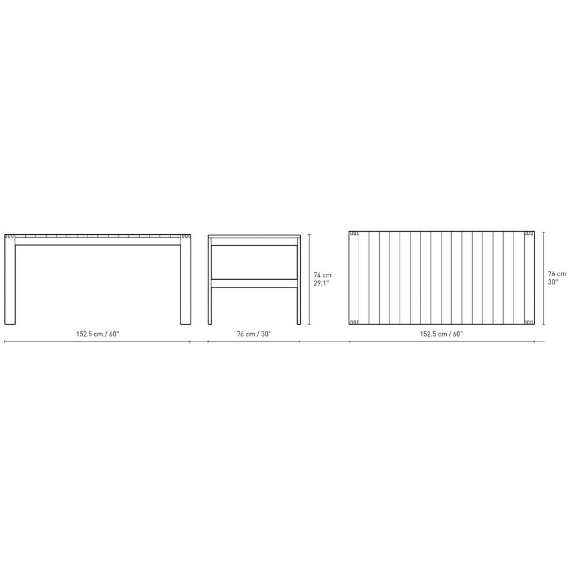 Mesa BK15 - Carl Hansen