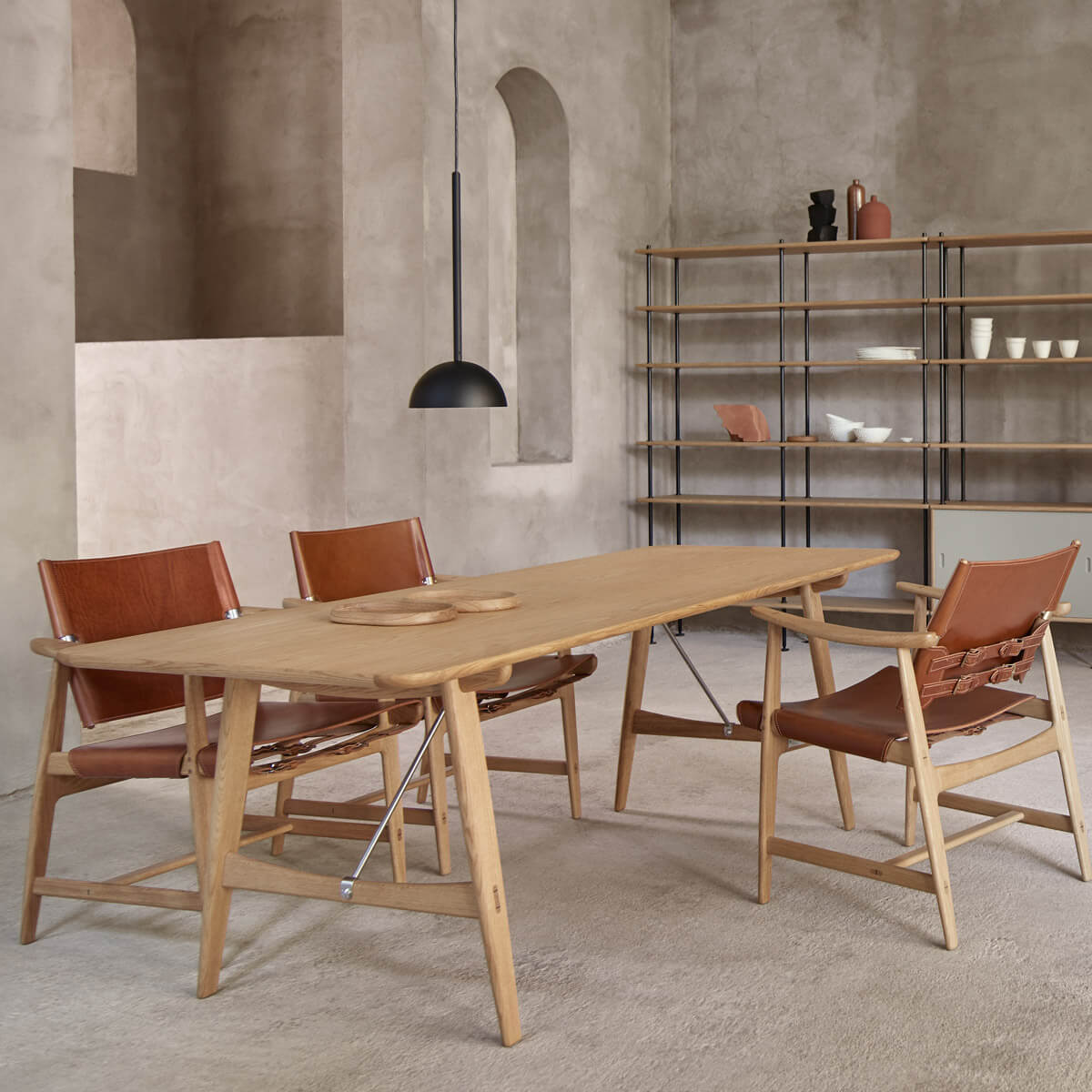 Mesa BM1160 Hunting Table - Carl Hansen