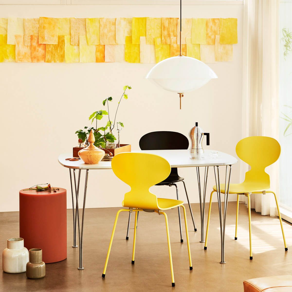 Mesa FH125 - Fritz Hansen Mesa FH125 - Fritz Hansen
