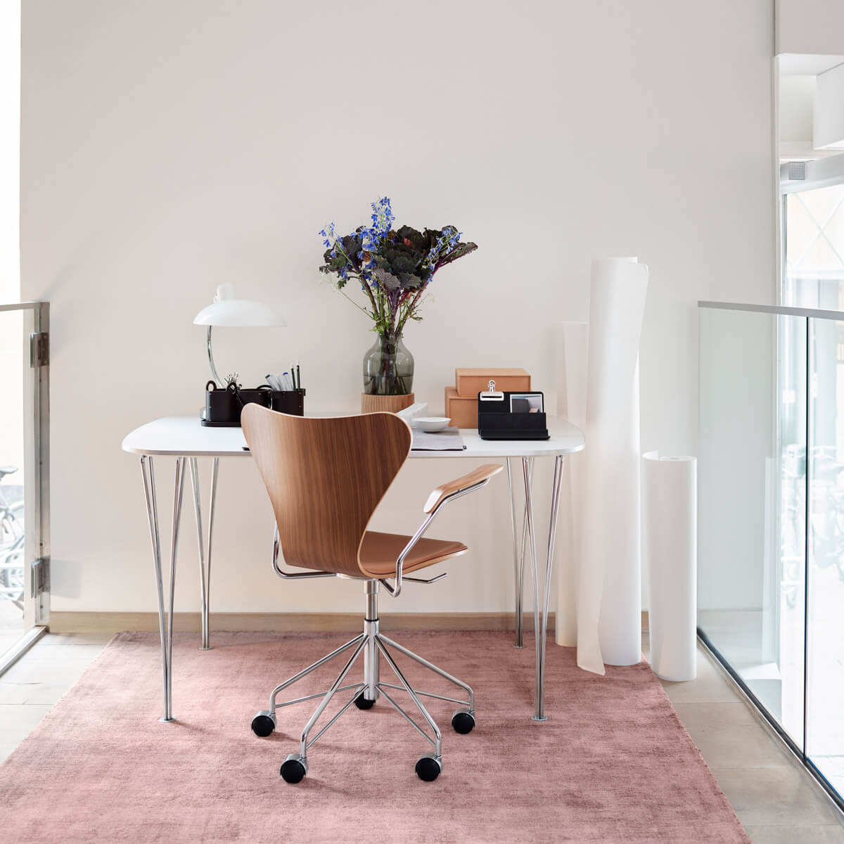 Mesa FH125 - Fritz Hansen Mesa FH125 - Fritz Hansen