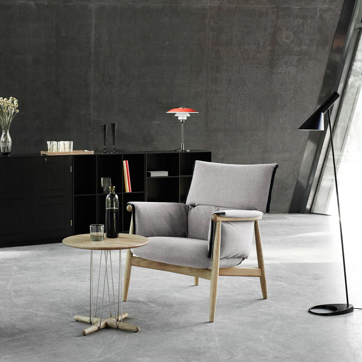 Mesa auxiliar E021 - Carl Hansen