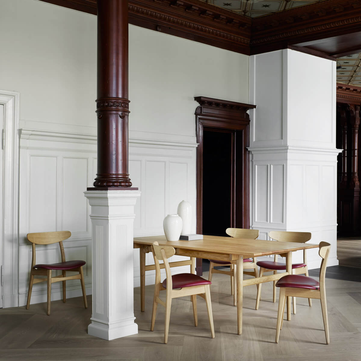 Silla CH30P - Carl Hansen