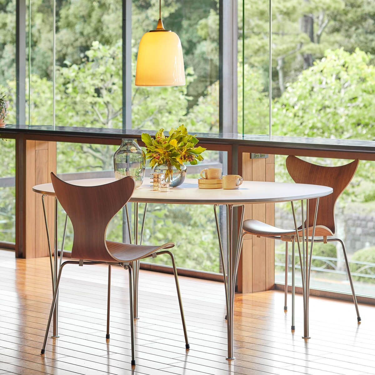 Silla Lily - Fritz Hansen