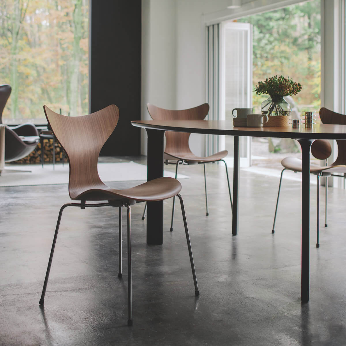 Silla Lily - Fritz Hansen