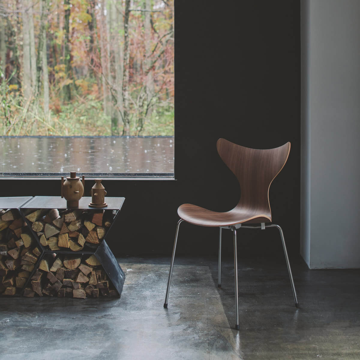 Silla Lily - Fritz Hansen
